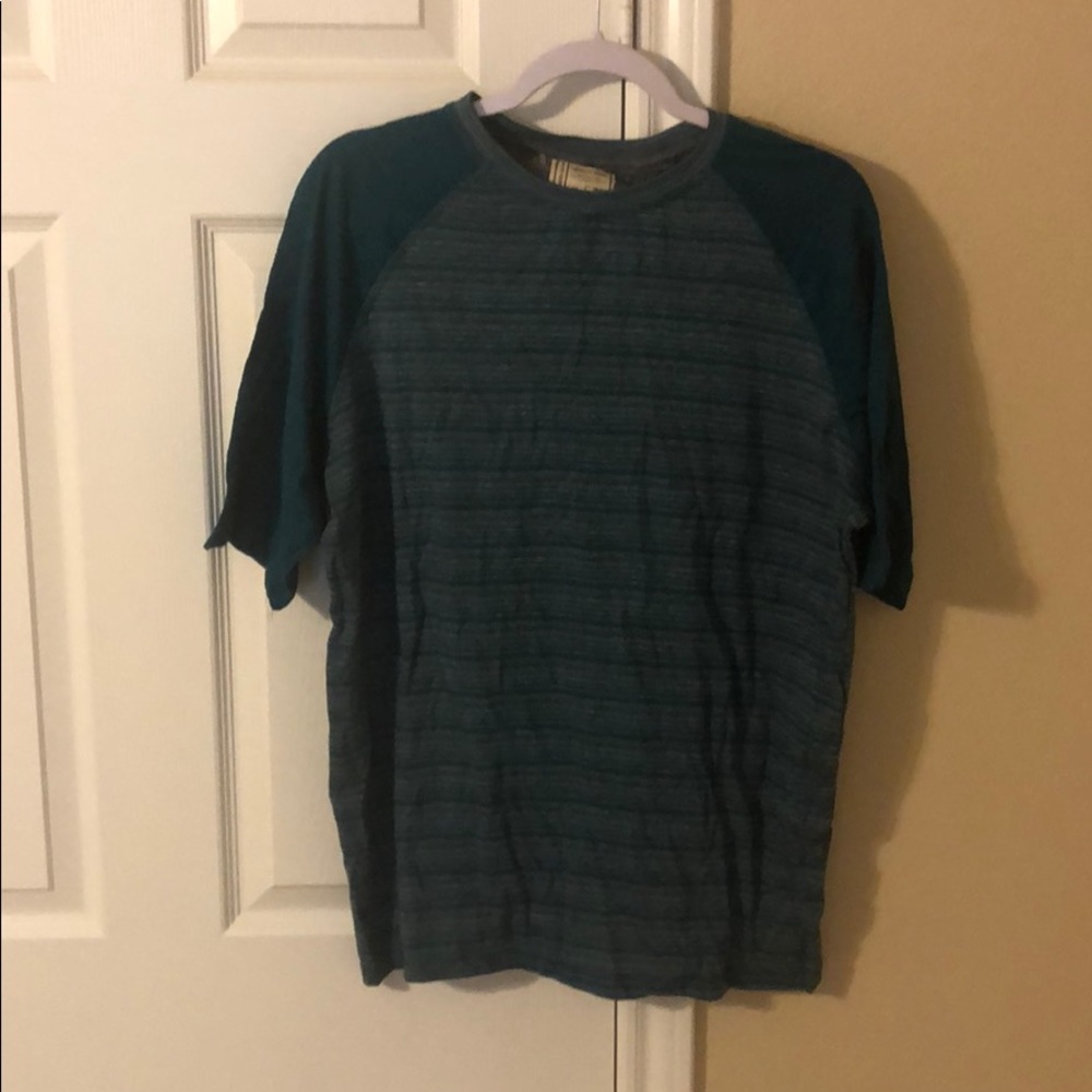 Blue T- Shirt